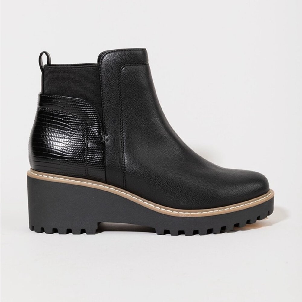 DV bu Dolce Vita Rielle Lug Boots - Originally $68